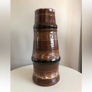 Vintage 1960’s Bitossi Style Vase
